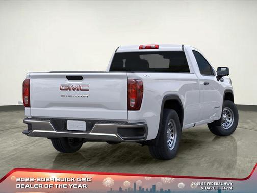2025 GMC Sierra 1500 Pro