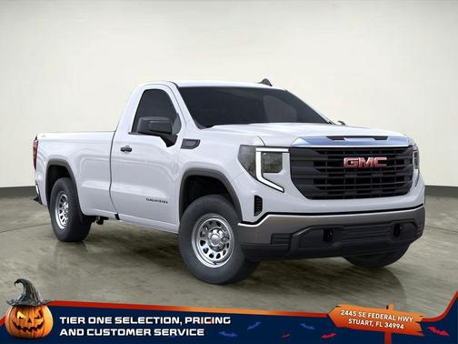2025 GMC Sierra 1500 Pro