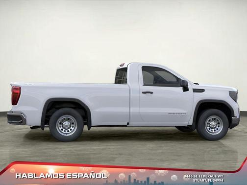 2025 GMC Sierra 1500 Pro