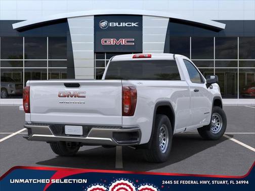 2025 GMC Sierra 1500 Pro