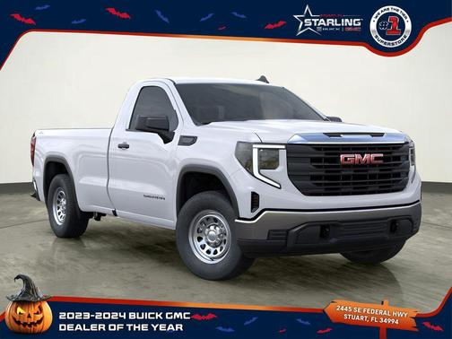 2025 GMC Sierra 1500 Pro