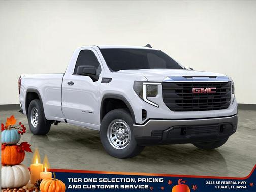 2025 GMC Sierra 1500 Pro