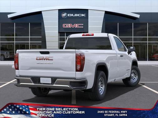 2025 GMC Sierra 1500 Pro