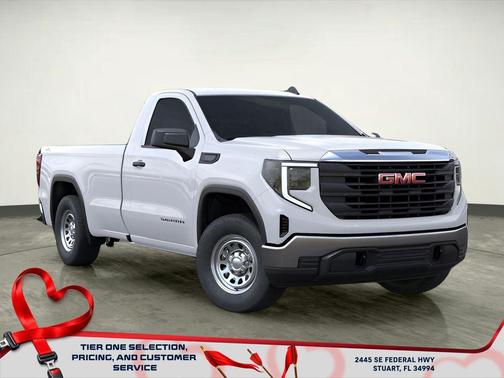 2025 GMC Sierra 1500 Pro