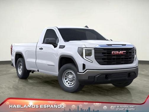 2025 GMC Sierra 1500 Pro