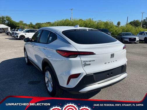 2025 Buick Envista Preferred FWD