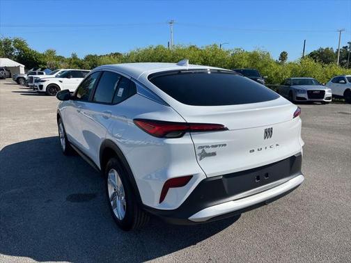 2025 Buick Envista Preferred FWD