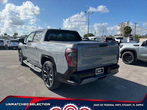 2024 GMC Sierra EV Denali Edition 1