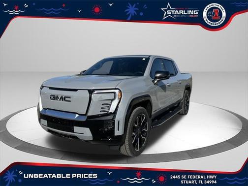 2024 GMC Sierra EV Denali Edition 1