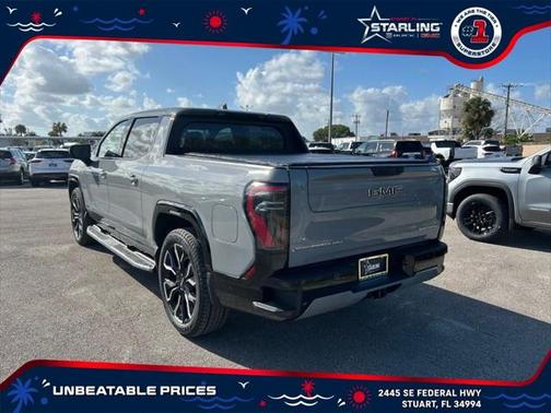 2024 GMC Sierra EV Denali Edition 1