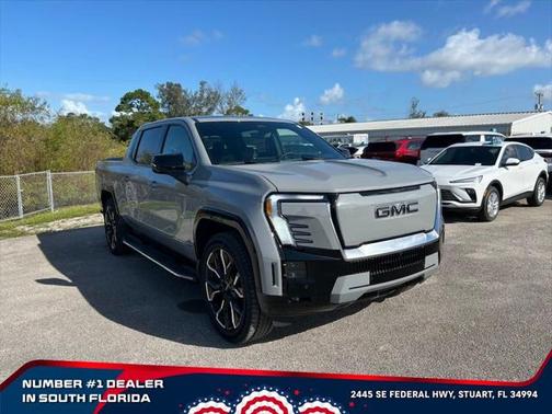 2024 GMC Sierra EV Denali Edition 1
