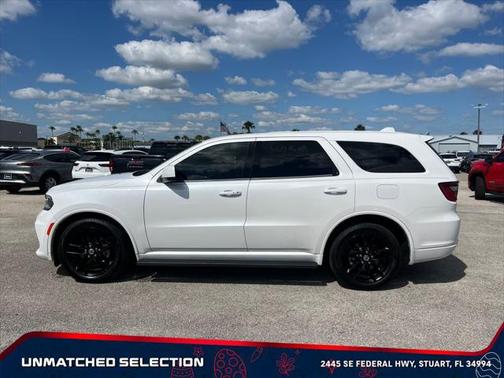 2021 Dodge Durango GT RWD