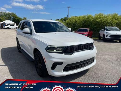 2021 Dodge Durango GT RWD