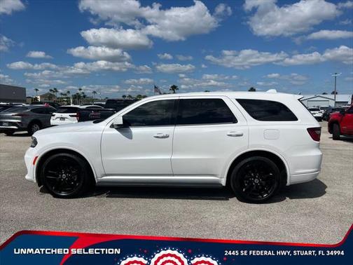 2021 Dodge Durango GT RWD
