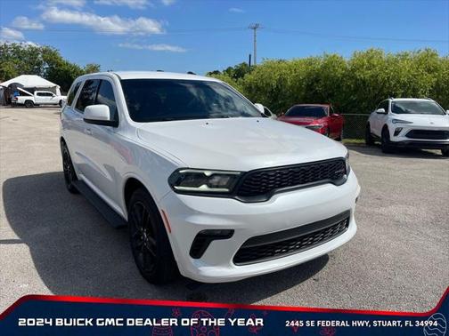 2021 Dodge Durango GT RWD