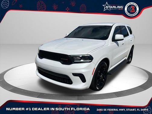 2021 Dodge Durango GT RWD