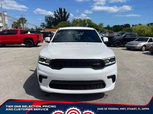 2021 Dodge Durango GT RWD