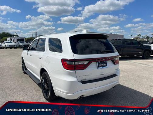 2021 Dodge Durango GT RWD