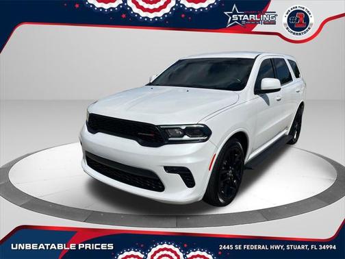 2021 Dodge Durango GT RWD