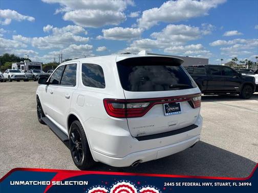 2021 Dodge Durango GT RWD