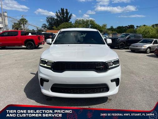 2021 Dodge Durango GT RWD