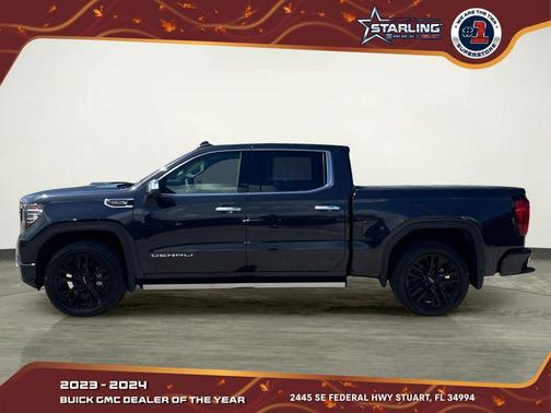 2025 GMC Sierra 1500 Denali