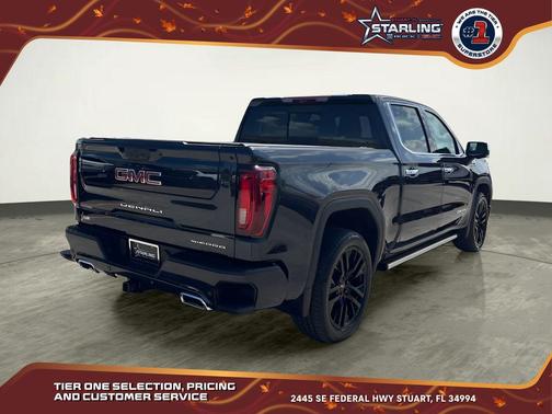 2025 GMC Sierra 1500 Denali