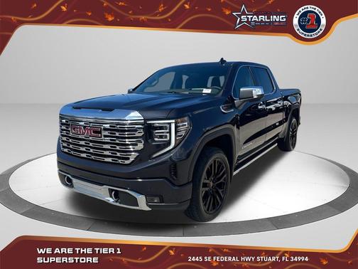2025 GMC Sierra 1500 Denali