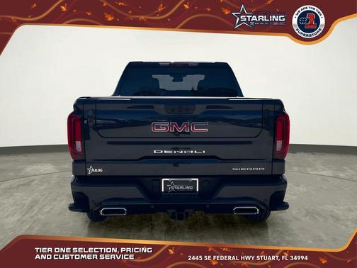 2025 GMC Sierra 1500 Denali