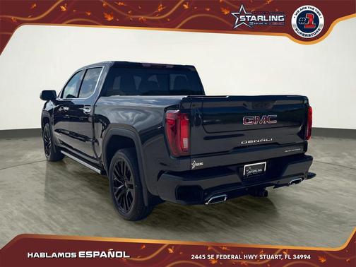 2025 GMC Sierra 1500 Denali