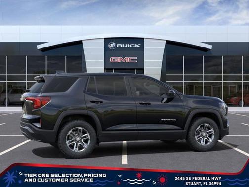 2025 GMC Terrain AWD Elevation