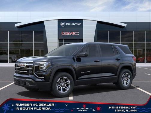 2025 GMC Terrain AWD Elevation