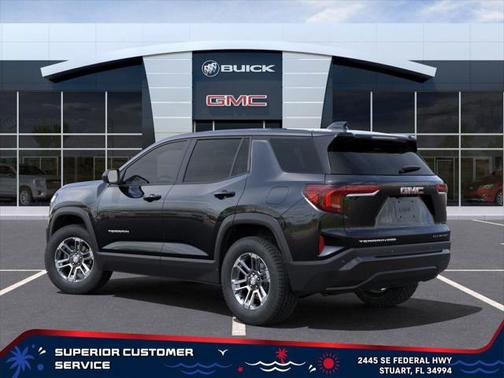 2025 GMC Terrain AWD Elevation
