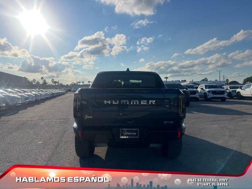 2026 GMC HUMMER EV Pickup 2X