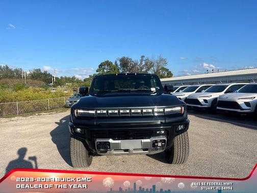 2026 GMC HUMMER EV Pickup 2X