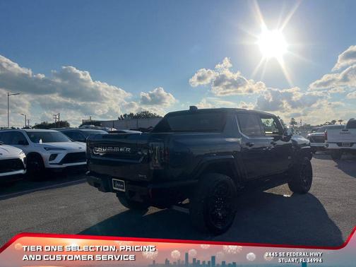 2026 GMC HUMMER EV Pickup 2X