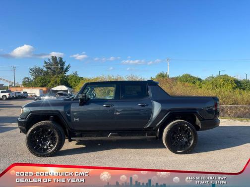 2026 GMC HUMMER EV Pickup 2X