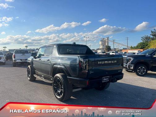 2026 GMC HUMMER EV Pickup 2X