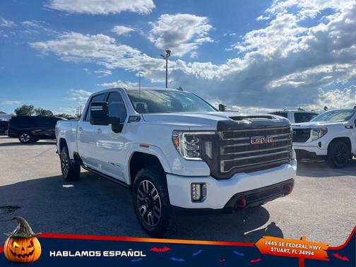2023 GMC Sierra 2500 AT4