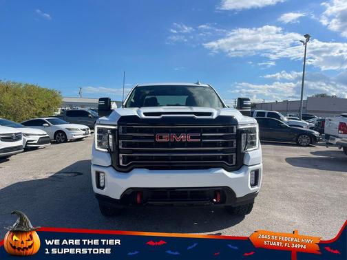 2023 GMC Sierra 2500 AT4