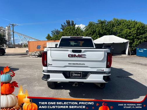 2023 GMC Sierra 2500 AT4