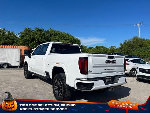 2023 GMC Sierra 2500 AT4