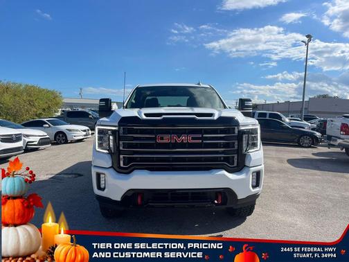2023 GMC Sierra 2500 AT4