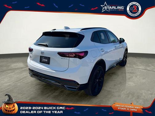 2025 Buick Envision Sport Touring AWD