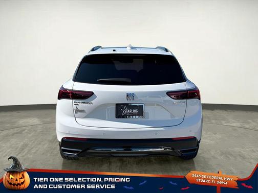 2025 Buick Envision Sport Touring AWD