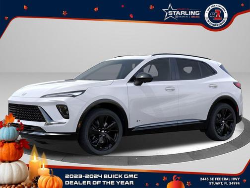 2025 Buick Envision Sport Touring AWD