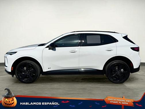 2025 Buick Envision Sport Touring AWD