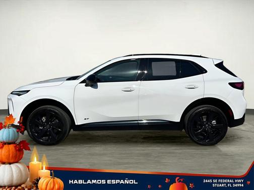 2025 Buick Envision Sport Touring AWD