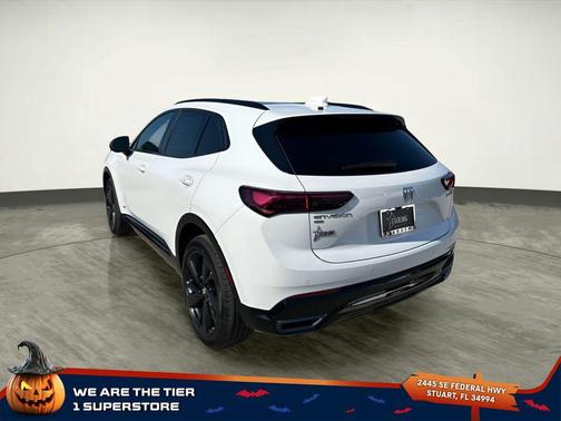 2025 Buick Envision Sport Touring AWD