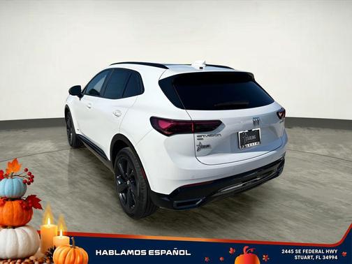 2025 Buick Envision Sport Touring AWD